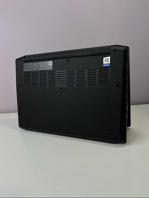 Lenovo Gaming i5-10300H GTX 1650 4Gb8Gb SSD 256Gb. Ноутбук Lenovo Legion 5 Харків - фото 7