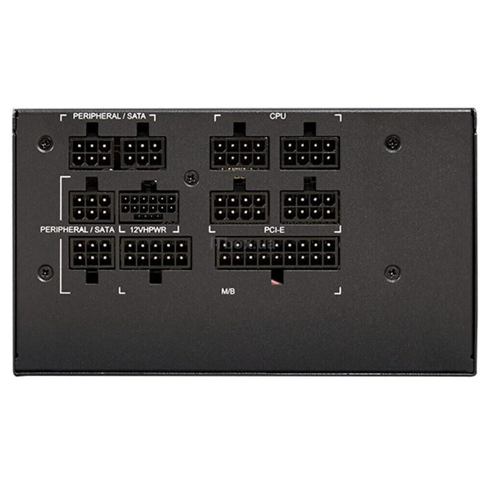 Блок живлення Chieftec Polaris 3.0 PPS-1250FC-A3 1250W ( Чорний ) Харків - фото 5