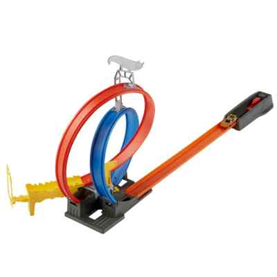 Автотрек Hot Wheels Action Повний вперед (GND92) Вінниця