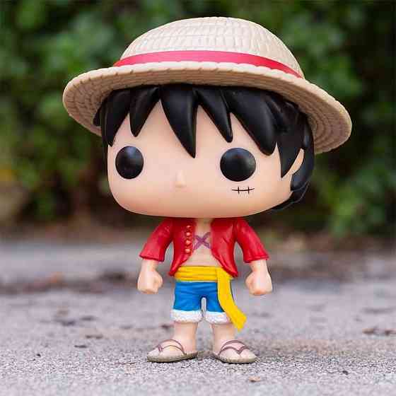 Ігрова фігурка Funko POP! серии One Piece - Monkey D. Luffy Дніпро