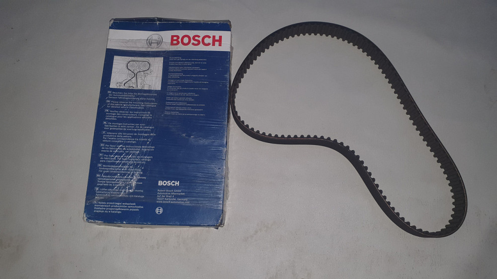 Ремень зубчатый Daewoo Matiz (Z=107). Bosch. 1.987.948.778. Харьков - изображение 1