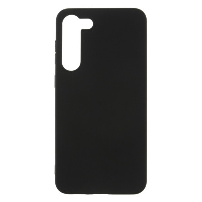 Чохол до мобільного телефона Armorstandart Matte Slim Fit Samsung S23 Plus Black (ARM65462) Вінниця - фото 1