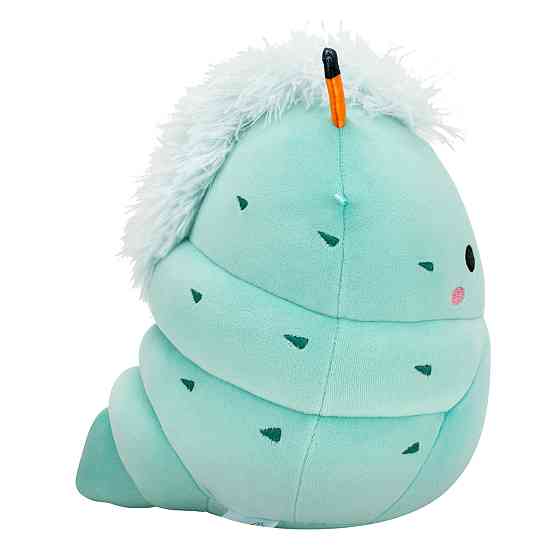 М'яка іграшка Squishmallows - Рогата гусениця Ольті (19 см) Днепр