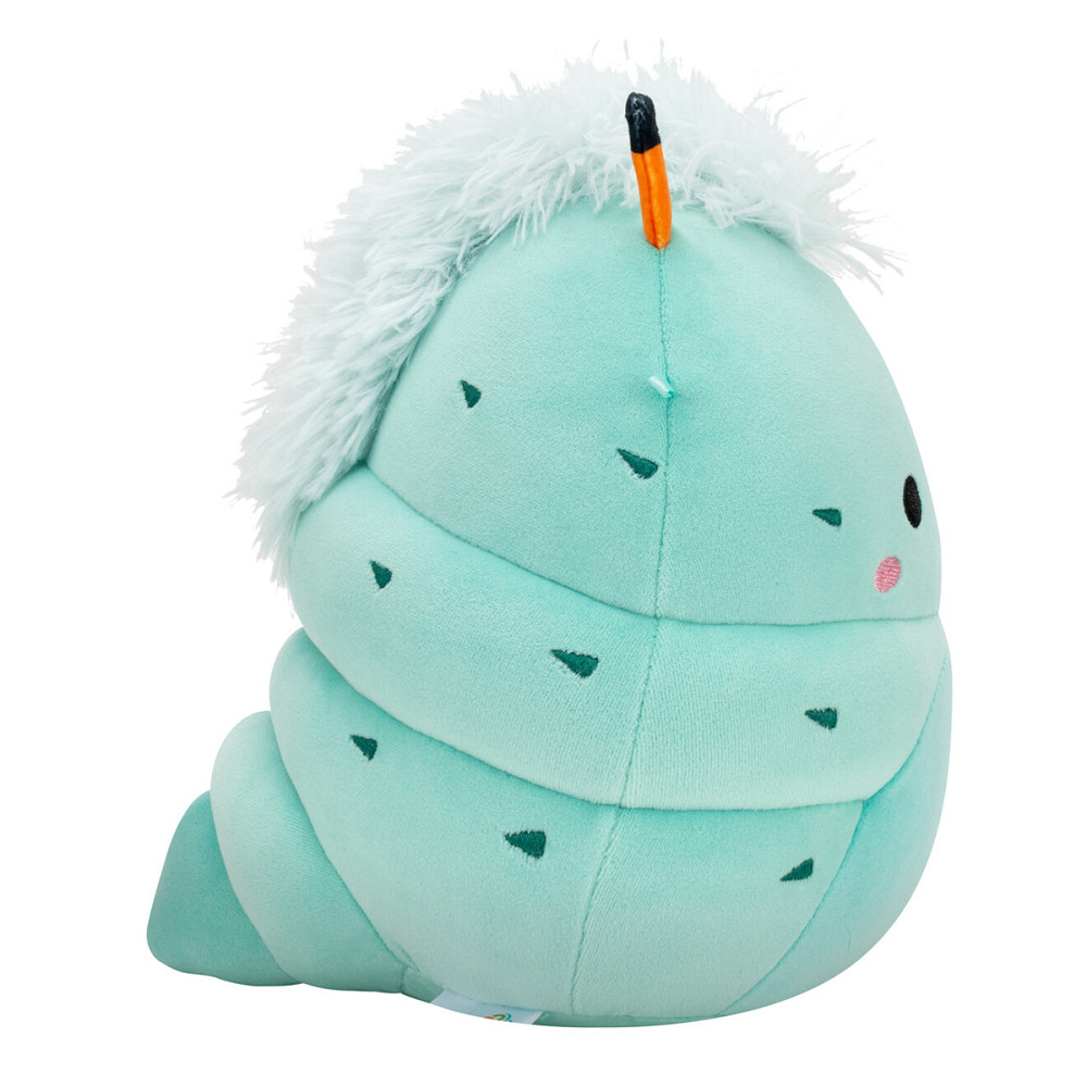М'яка іграшка Squishmallows - Рогата гусениця Ольті (19 см) Днепр - изображение 5