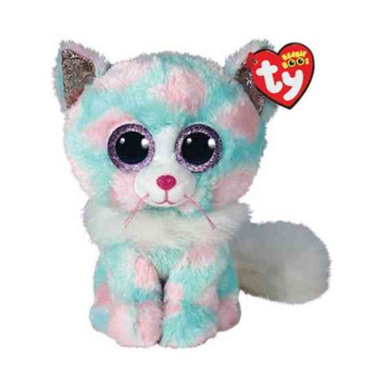Мягкая игрушка TY Beanie Boos Кот Опал 25 см (37288) Харьков