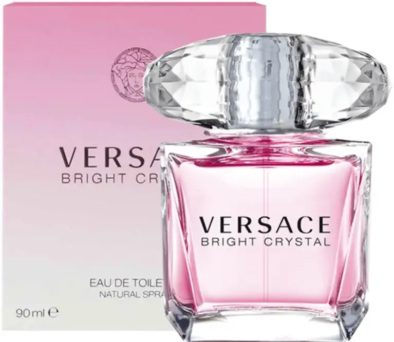 Versace Женская туалетная вода Versace Bright Crystal 90 мл с магнитной лентой Коломыя - изображение 1