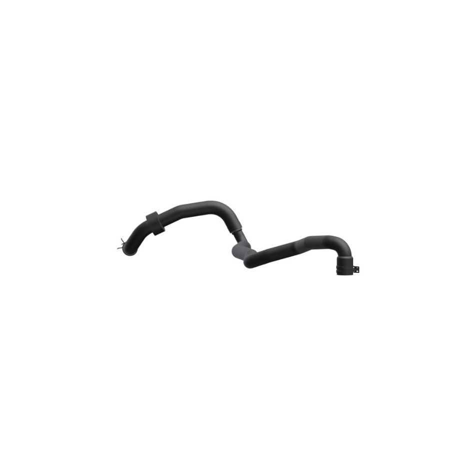 Mercedes-Benz  A1668300696 Шланг ОЖ бачок - радіатор грубки ML W166 GL X166 ML/GLE W166 GLE Coupe C292 GL/GLS X166 Одесса - изображение 4