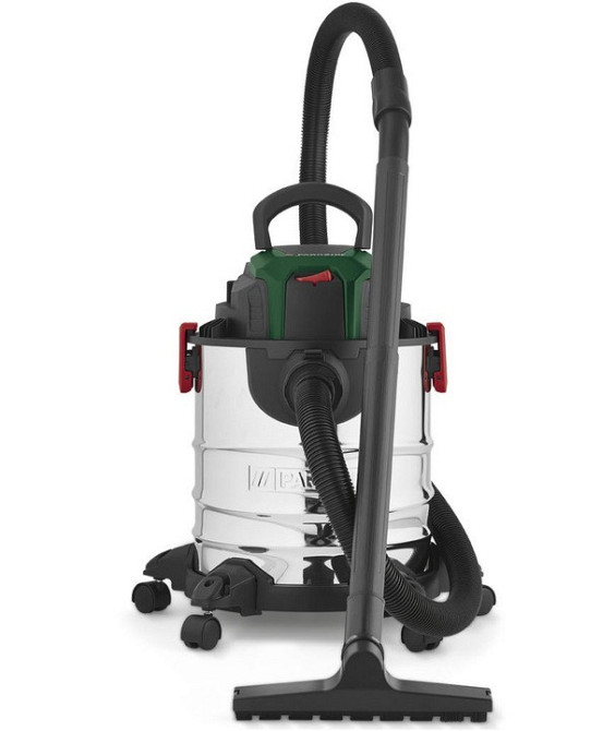 Пылесос строительный 20 литров для сухой и влажной уборки Parkside (PWD 20 C3) Нововолынск - изображение 4