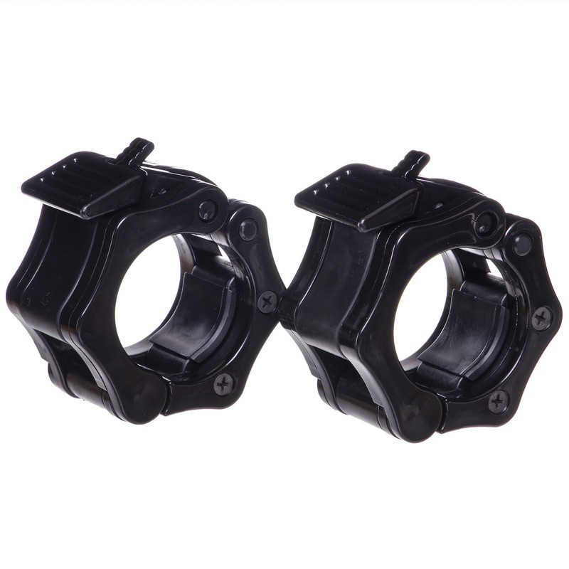 Замки для грифа з фіксатором Zelart-2725 2 шт 51 мм Київ - фото 5