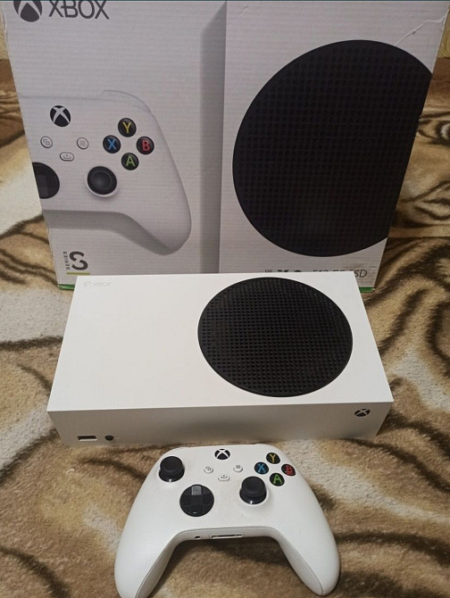 Приставка Xbox Series S в отличном состоянии. Харьков - изображение 4