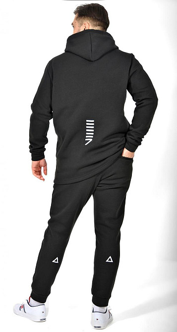 Тёплый костюм на флисе удлиненный (56) Киев - изображение 4