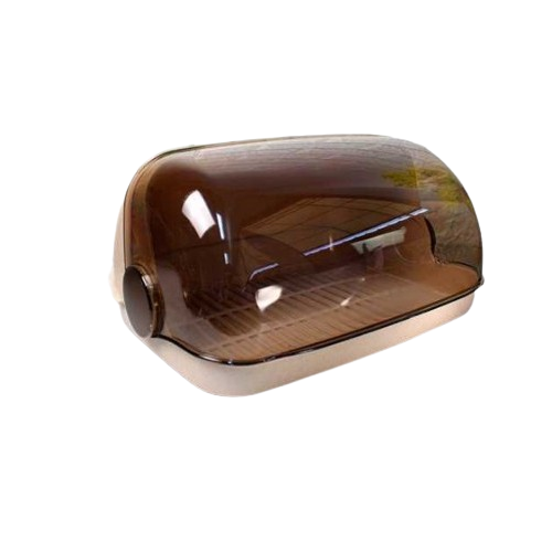 Хлібниця mini пластик 13 бежевий "Галицька" Ламела Житомир - фото 1