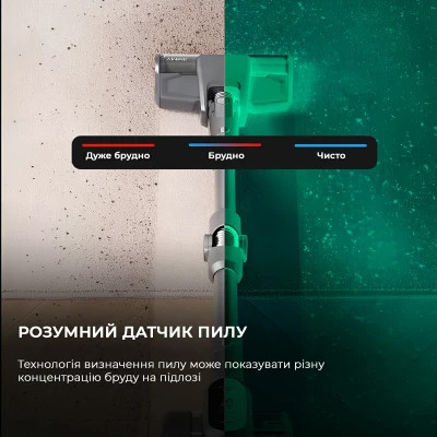 Пылесос Jimmy H10FLEX Винница - изображение 11