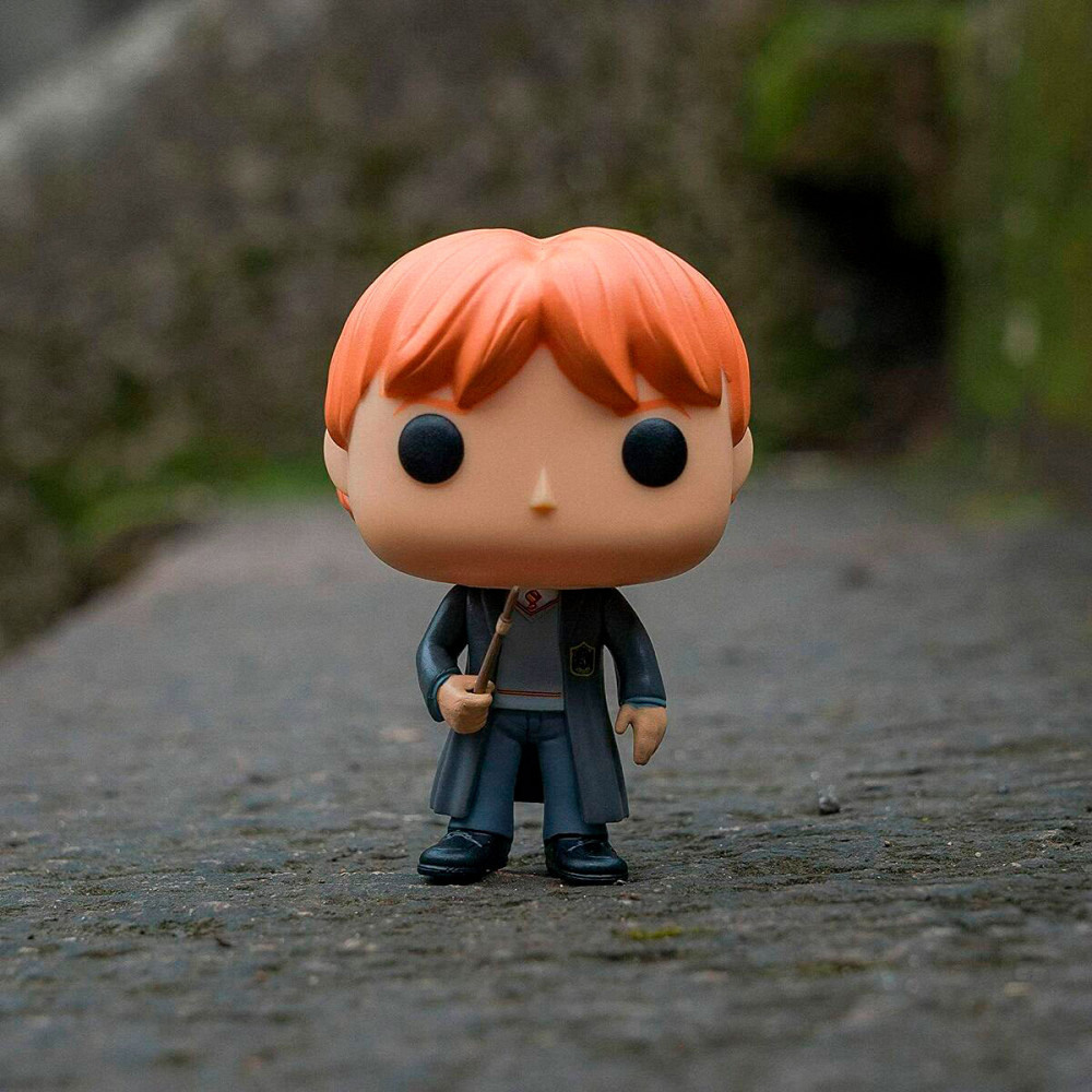 Ігрова фігурка FUNKO POP! серії Harry Potter S1 - Ron Weasley Дніпро - фото 6