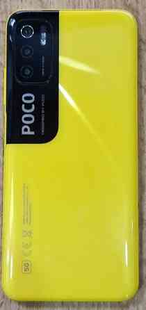 Смартфон: POCO M3 Pro 5G 6/128Gb Yellow Киев