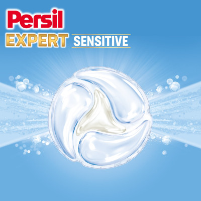 Капсули для прання Persil 4in1 Discs Expert Sensitive Deep Clean 37 шт. (9000101830941) Вінниця - фото 5