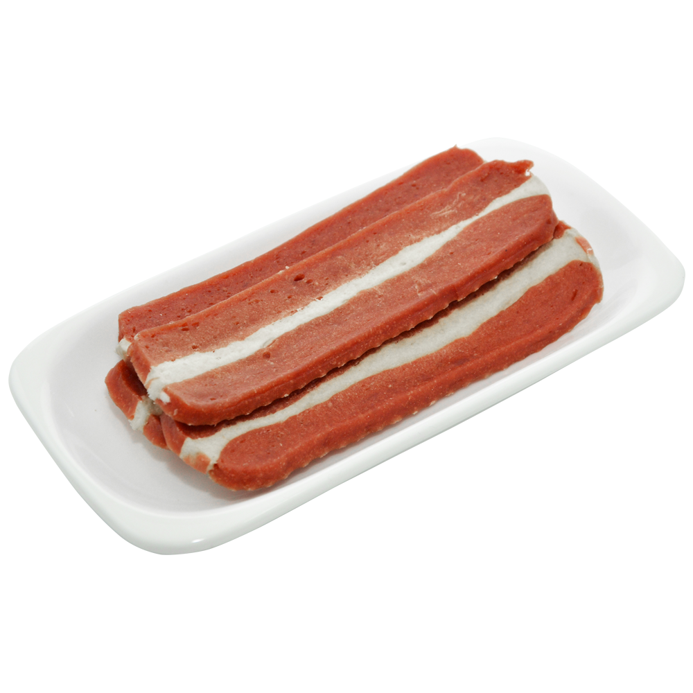 Ласощі для собак AlfPet (АльфПет) Філе з качки та сиром'яної шкіри 500 г Вінниця - фото 1