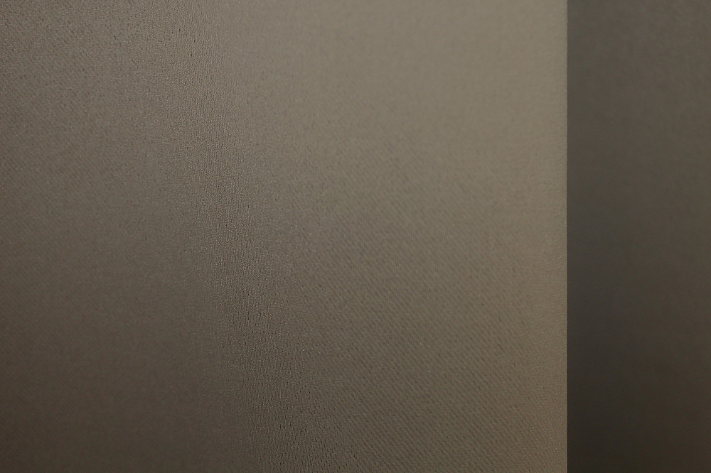 Комплект штор коротких VR-Textil Bagema Rvs № 1239ш 130х170 см 2 шт Молочний шоколад (35-0056) Київ - фото 6