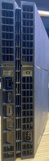 Приставка Sony PlayStation 4 Fat 500Gb. Київ - фото 2