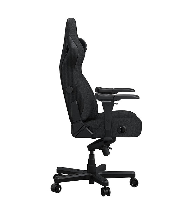 Крісло для геймерів Anda Seat Kaiser 4 Size L Dark Grey Fabric (AD12YDDC-L-20-GB-CF) ( 23751 ) Харьков - изображение 4