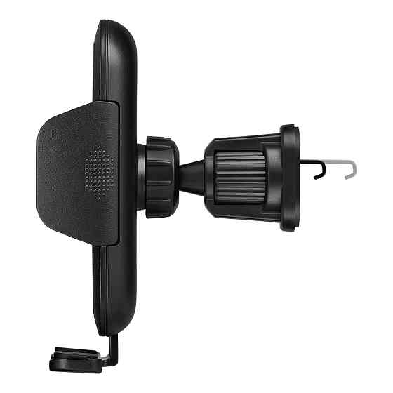 Держатель телефона автомобильный Brevia AirVent Pro MultyHold на дефлектор, для 4.7-6.8