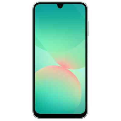 Мобільний телефон Samsung Galaxy A26 5G 8/256Gb Light Green (SM-A266BLGCEUC) Вінниця