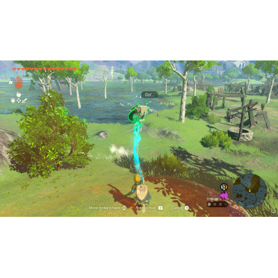 Гра Nintendo Legend of Zelda Tears of the Kingdom, картридж (Switch 2) (0045496312572) Вінниця - фото 12