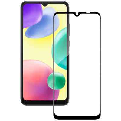 Стекло защитное ACCLAB Full Glue Xiaomi Redmi 10A (1283126537783) Винница