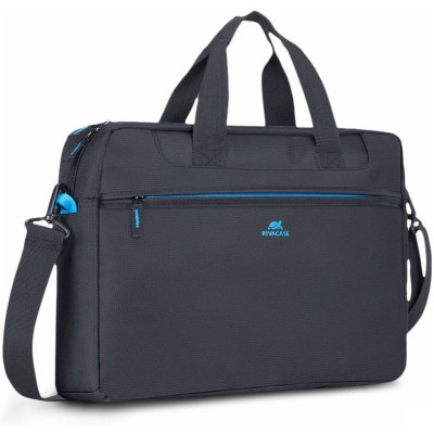 Сумка для ноутбука RivaCase 16" 8057 Black (8057Black) Винница - изображение 1