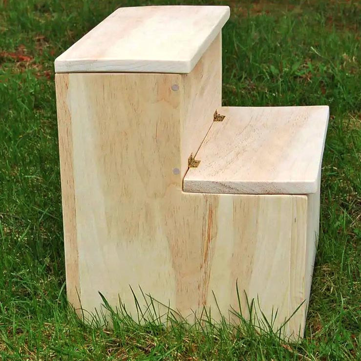 Скамейка-ступенька 