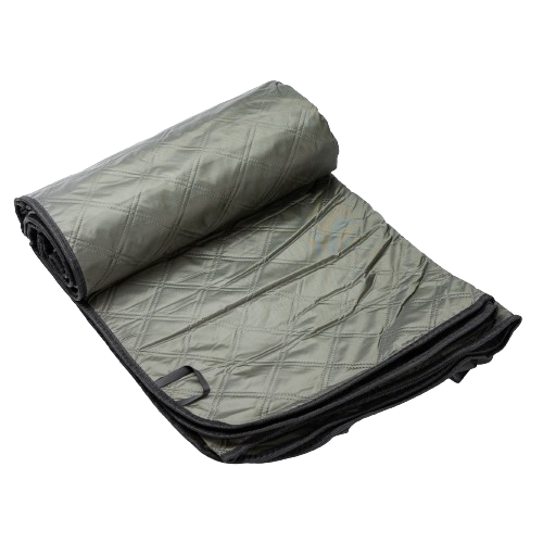 Килимок туристичний великий 1.5 на 2 метри складаний підстилка для пікніка та пляжу Lugi LU014 Коломыя