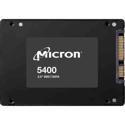 Накопитель SSD 2.5" 480GB 5400 MAX Micron (MTFDDAK480TGB-1BC1ZABYYR) Винница