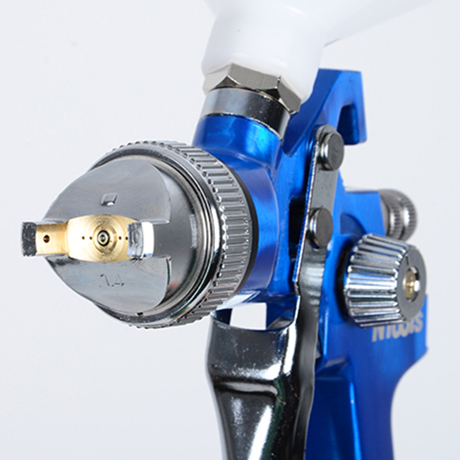 Фарбопульт пневматичний HVLP 