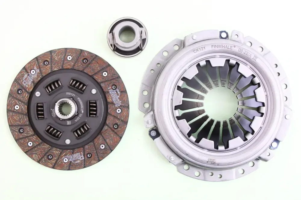 Корзина+диск+выжимной 2121 Finwhale Винница - изображение 2