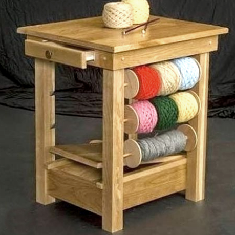 Органайзер для пряжі "Альпака" сієна Миколаїв - фото 1