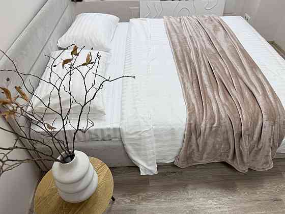 Ecotton Плед Ecotton 200х220 см Well Soft світло-рожевий пудровий (14-1305 Mushroom) Коломия