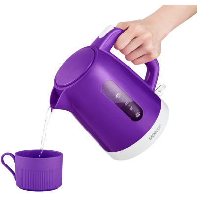 Электрочайник Sencor SWK 1025VT (SWK1025VT) Винница - изображение 9