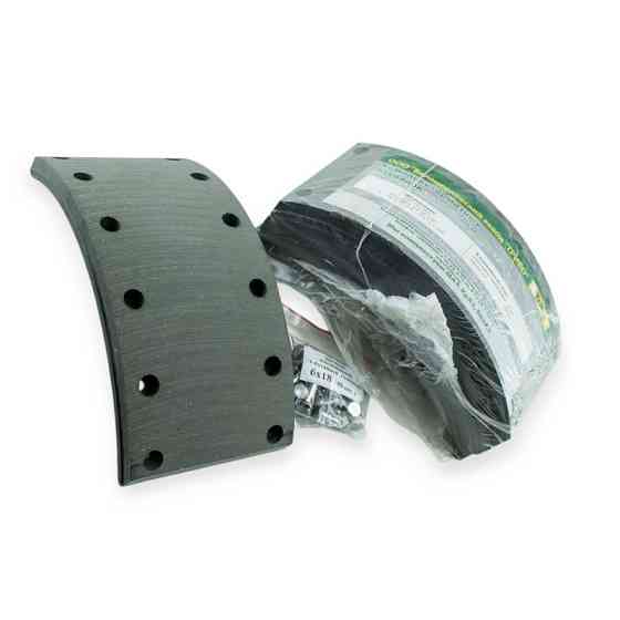 Накладка ЕТАЛОН Р2 (4шт, закл.) тормозная Мукачево