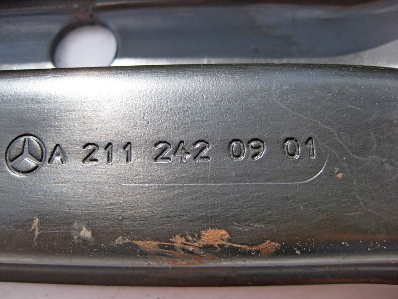 Mercedes-Benz  A2112420901 Траверса АКП для V-подібних бензинових двигунів E-Class W211 CLS C219 Одесса - изображение 3