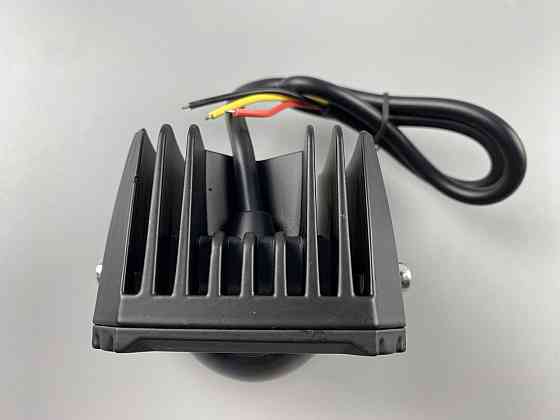 Фара-LED Квадрат 20W світлодіодна додаткова додаткова протитуманна led chip CREE 2525 із захисним кожухом Мукачево