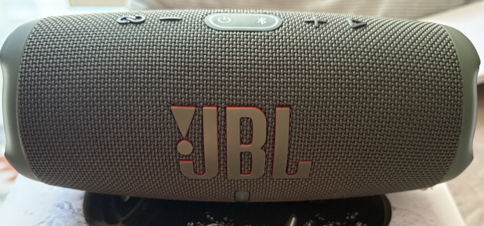 Колонка JBL Charge 5 Original Харків - фото 5
