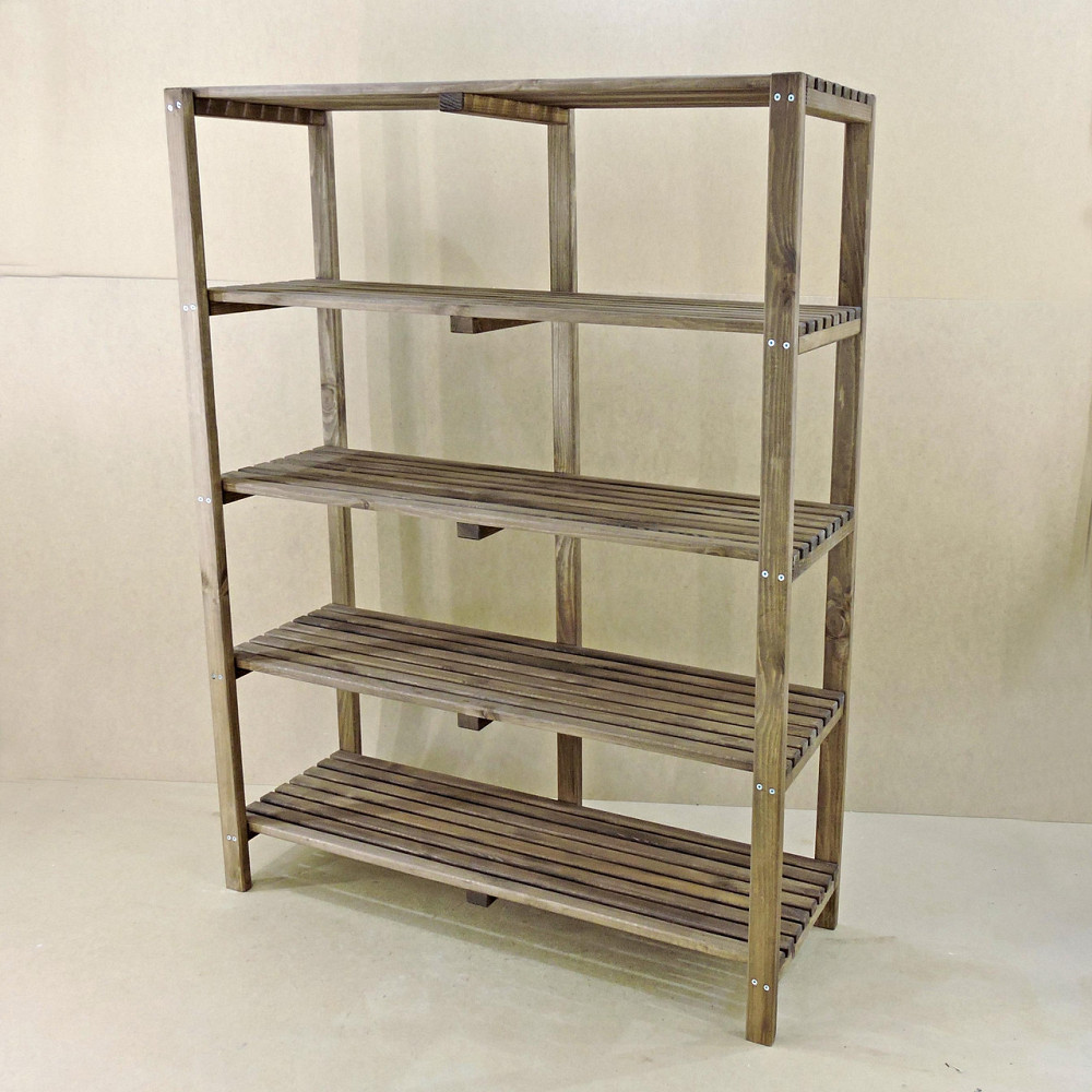 Підставка для квітів "Вендаш 5" капучино Миколаїв - фото 1