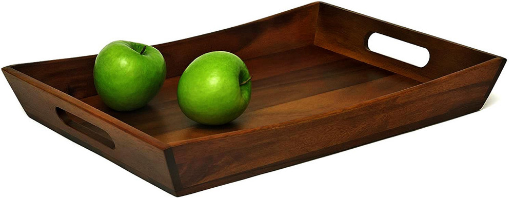 Поднос деревянный 