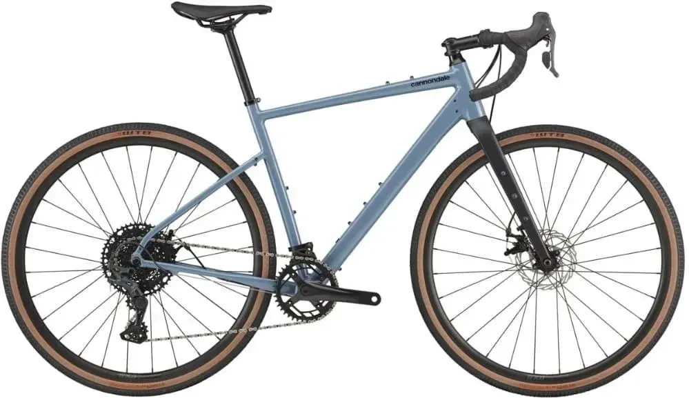 Велосипед Cannondale Topstone 3m Синій 28 2025 Київ - фото 1