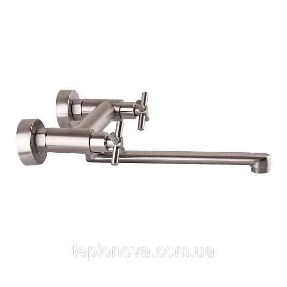 Смеситель для кухни Globus Lux DUKAT SD4-104 Черновцы