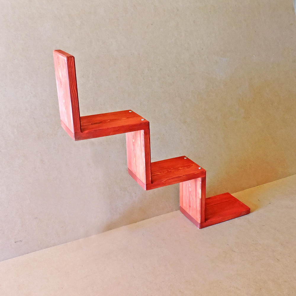 Настенная полка 