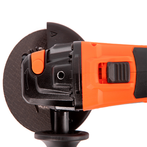 Шліфмашина кутова акумуляторна d125мм TAG-125/i20 BS Tekhmann Житомир - изображение 7