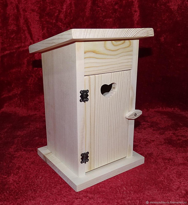 Держатель для туалетной бумаги 