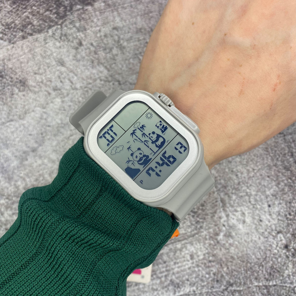 Skmei 2247GY Grey SALE SBR Київ - фото 6