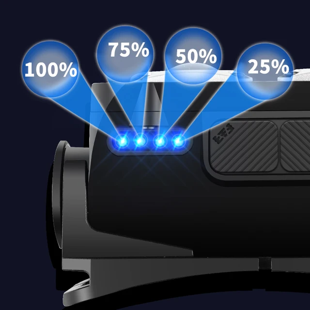 Ліхтар ліхтар налобний з індикатором заряду та на акамуляторі ЛЕД 4 + 2 режими LED червоний світло Одеса - фото 18